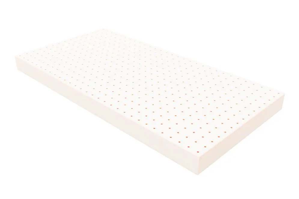 Materac FINI 70x140 lateksowy dla dzieci | MIRAT.