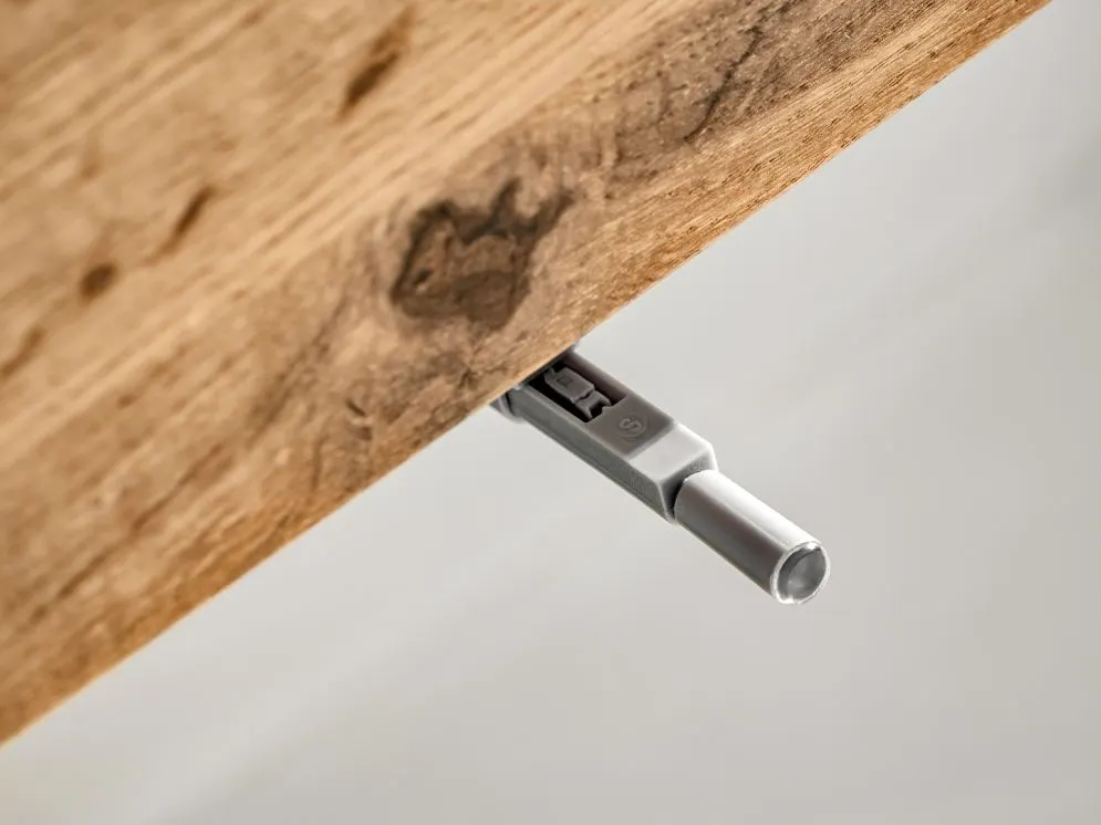 Zestaw mebli do przedpokoju EASY V biały mat/dąb wotan z szafką na buty I sklep meblowy MIRAT.  kolekcja EASY