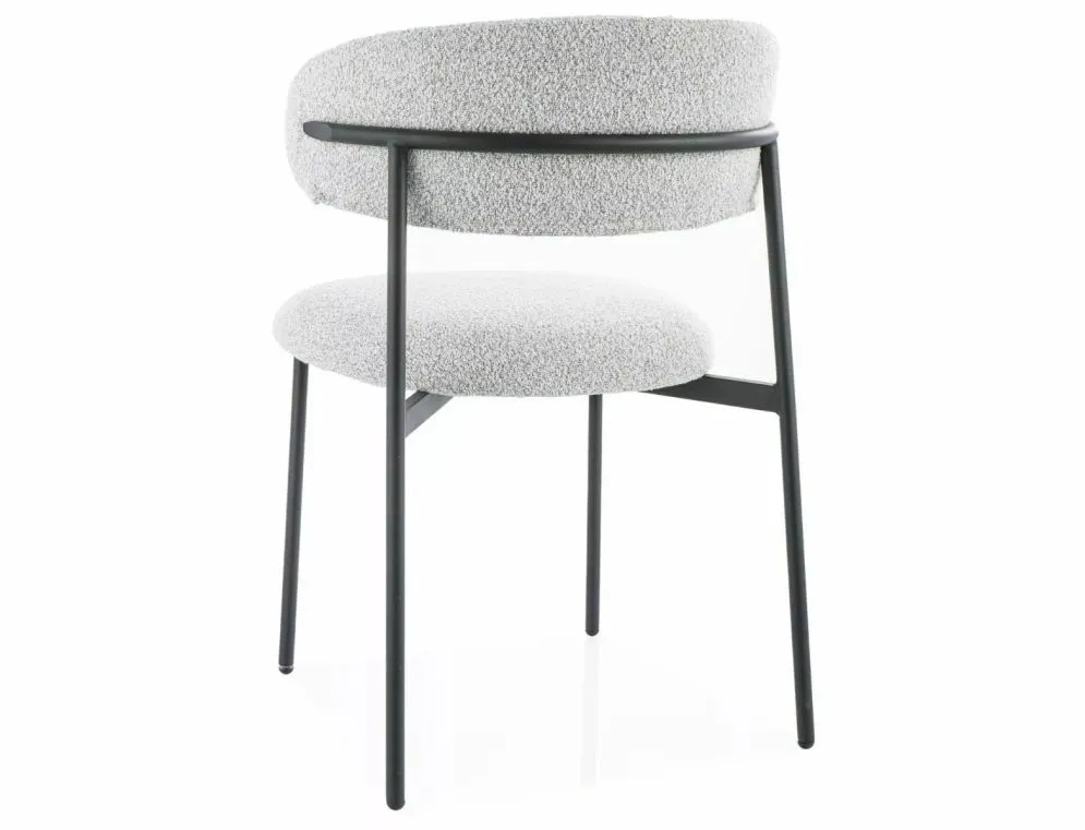 Krzesło tapicerowane ELTON beżowe nowoczesne I sklep meblowy MIRAT.