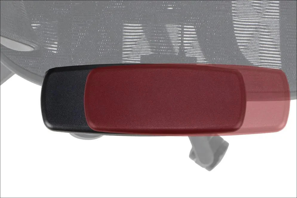 Fotel biurowy ERGONEW S1 czarny siatka z podłokietnikami 3D I sklep meblowy MIRAT.