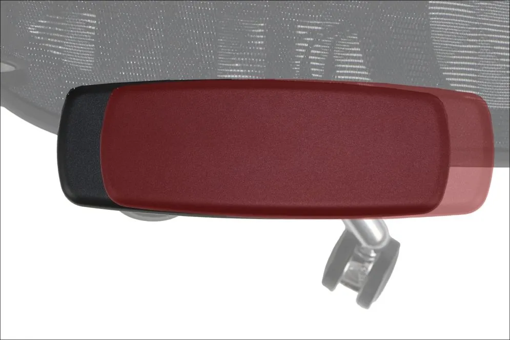 Fotel biurowy ERGONEW S1A czarny siatka z wysuwem siedziska I sklep meblowy MIRAT.