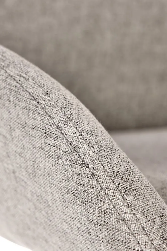 Fotel obrotowy FALCAO szary dziecięcy | MIRAT. w stylu  kolekcja