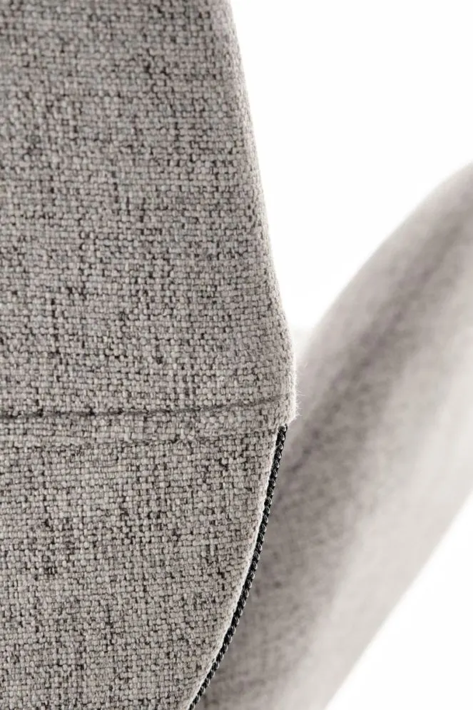 Fotel obrotowy FALCAO szary dziecięcy | MIRAT. w stylu  kolekcja