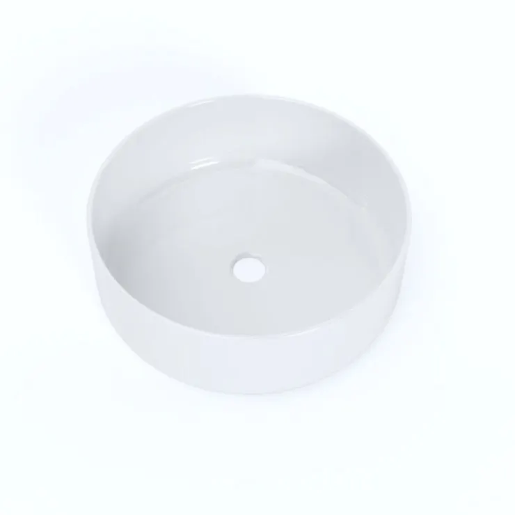 Wisząca szafka pod umywalkę AVIOLA 1S 80cm dąb artisan/kaszmirowy mat I sklep meblowy MIRAT. styl RYFLOWANY kolekcja AVIOLA