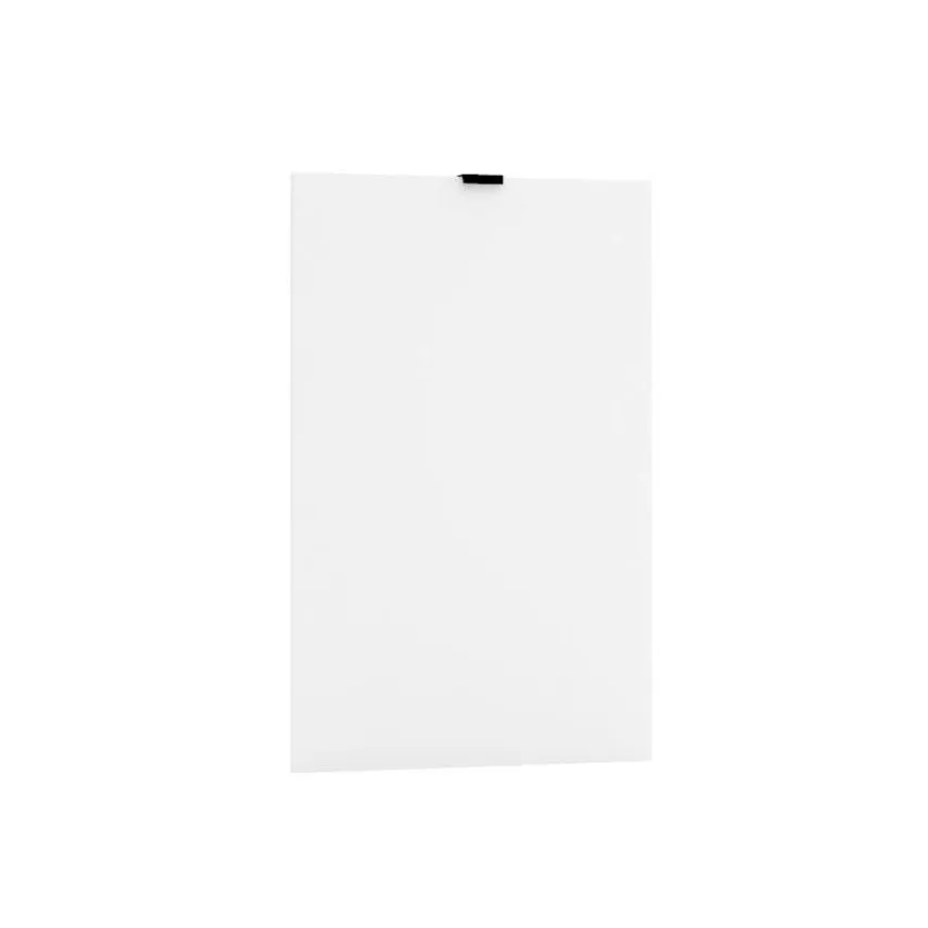 Front do zabudowy zmywarki GIANNA PZ 45 biała alaska I sklep meblowy MIRAT. kolekcja GIANNA