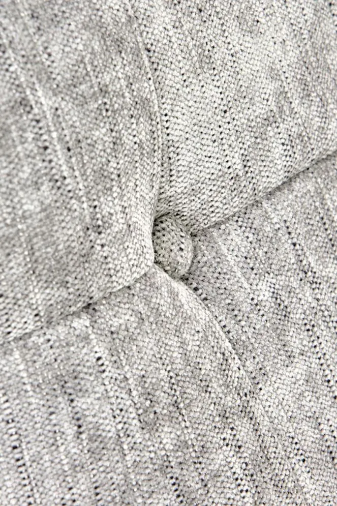 Fotel biurowy FLORES jasny szary z podłokietnikami | MIRAT. w stylu  kolekcja