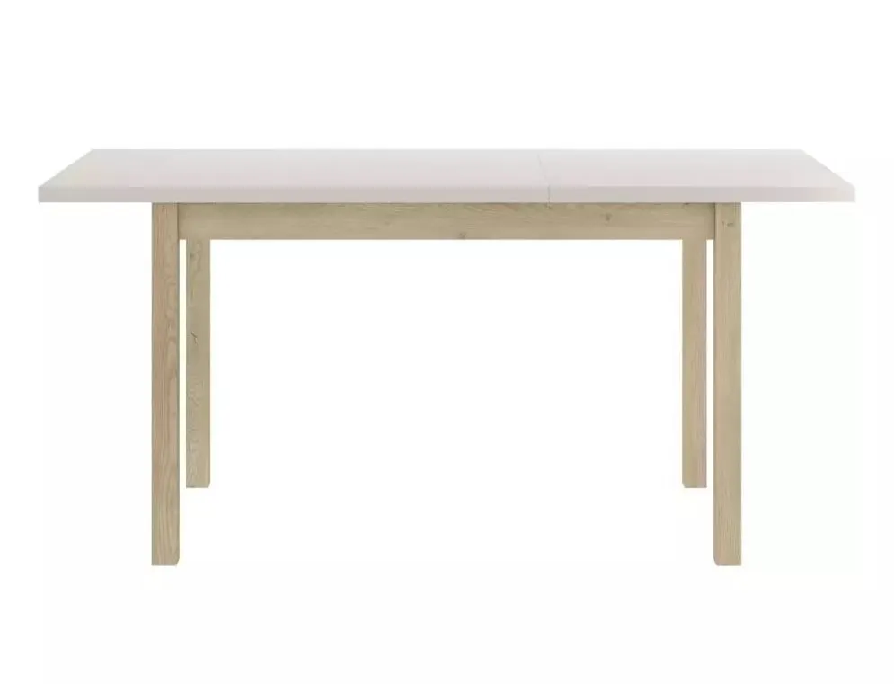 Stół rozkładany ADAM 90-125x65 kaszmir / Dąb | MIRAT