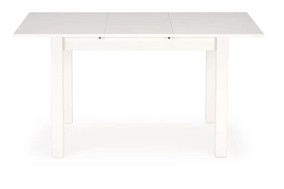 Stół rozkładany GINO 100(135)x60 biały do jadalni i salonu | MIRAT.