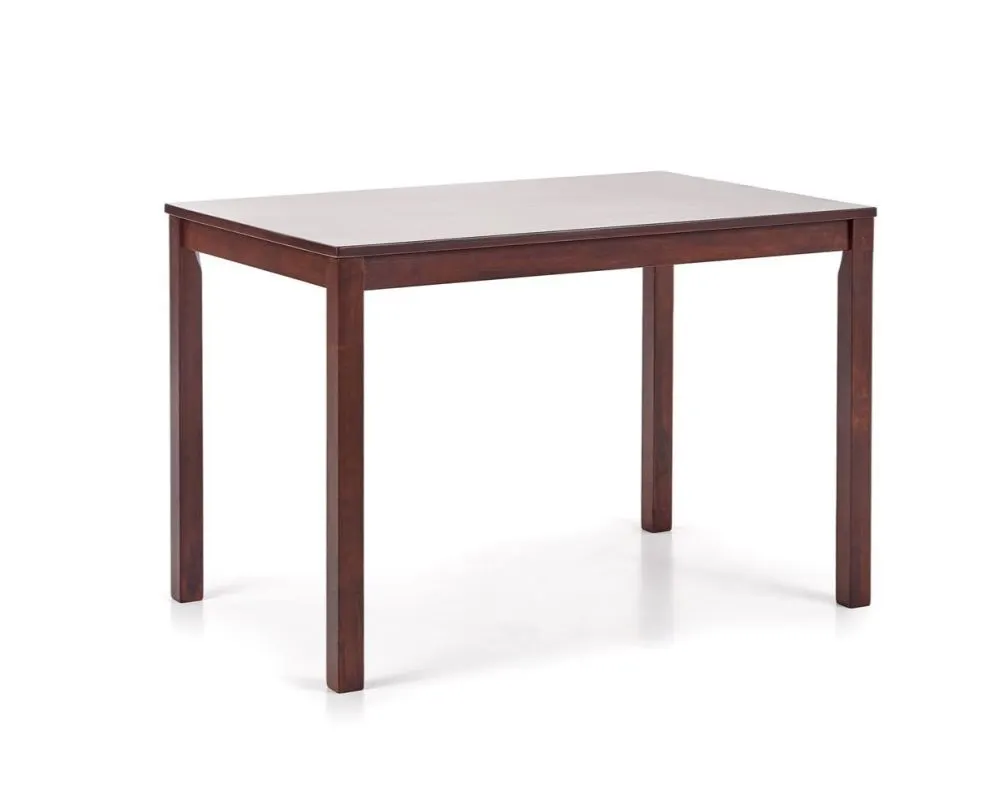 Zestaw NEW STARTER 2 stół + 4 krzesła wenge/espresso do jadalni I sklep meblowy MIRAT.