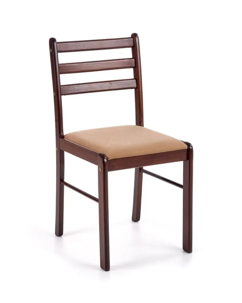 Zestaw NEW STARTER 2 stół + 4 krzesła wenge/espresso do jadalni I sklep meblowy MIRAT.