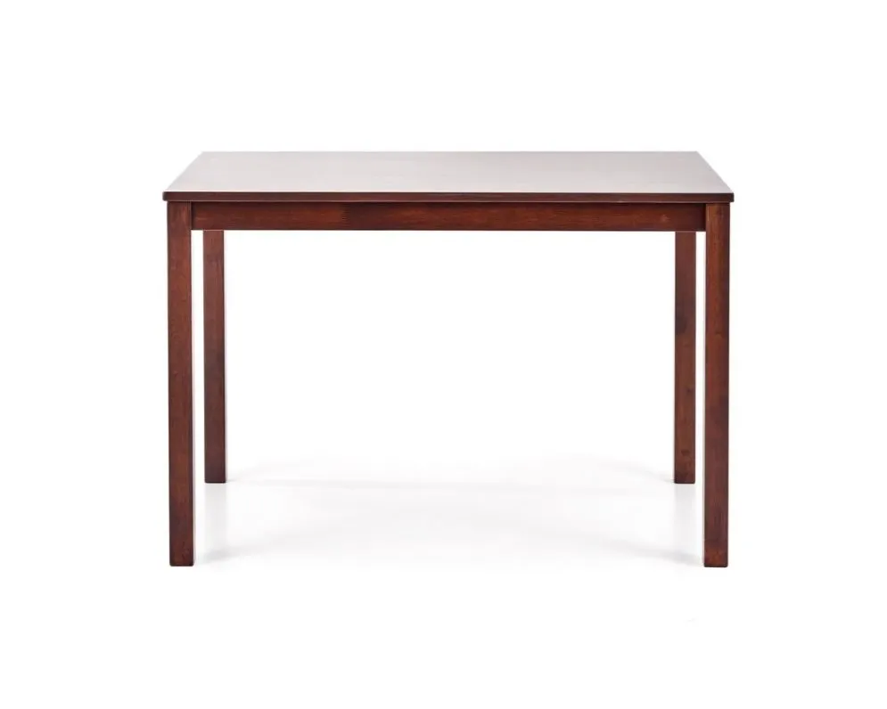 Zestaw NEW STARTER 2 stół + 4 krzesła wenge/espresso do jadalni I sklep meblowy MIRAT.