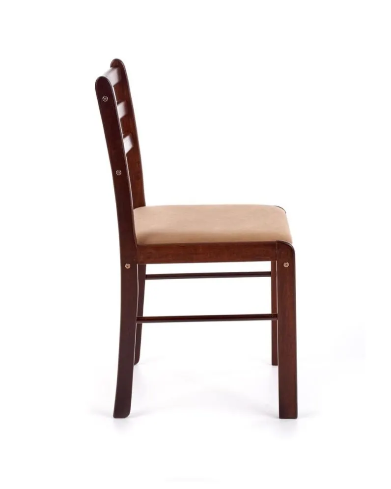 Zestaw NEW STARTER 2 stół + 4 krzesła wenge/espresso do jadalni I sklep meblowy MIRAT.