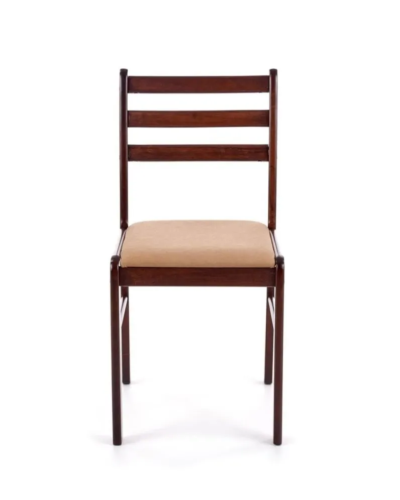 Zestaw NEW STARTER 2 stół + 4 krzesła wenge/espresso do jadalni I sklep meblowy MIRAT.