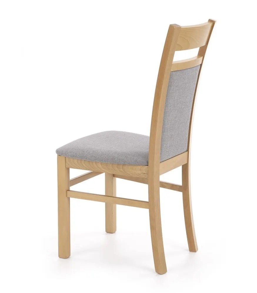 Krzesło GERARD 2 dąb miodowy do jadalni I sklep meblowy MIRAT. styl KLASYCZNY