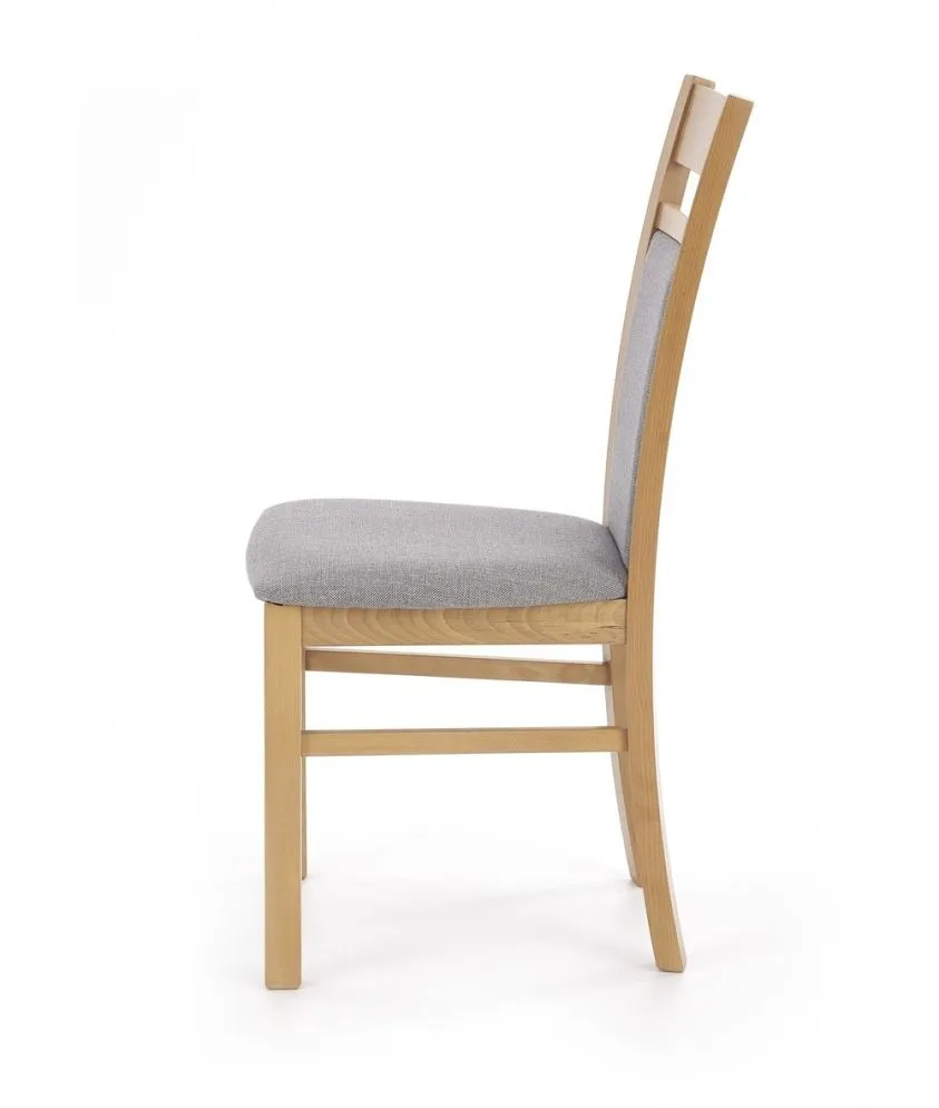Krzesło GERARD 2 dąb miodowy do jadalni I sklep meblowy MIRAT. styl KLASYCZNY