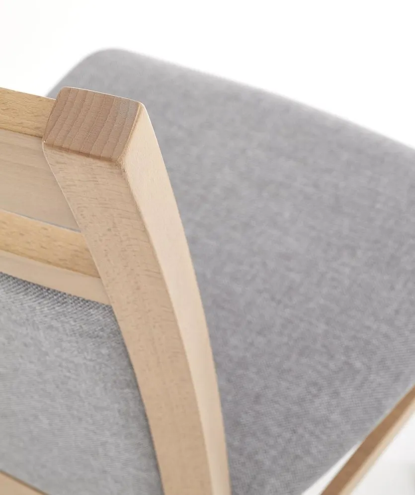 Krzesło GERARD 2 dąb miodowy do jadalni I sklep meblowy MIRAT. styl KLASYCZNY