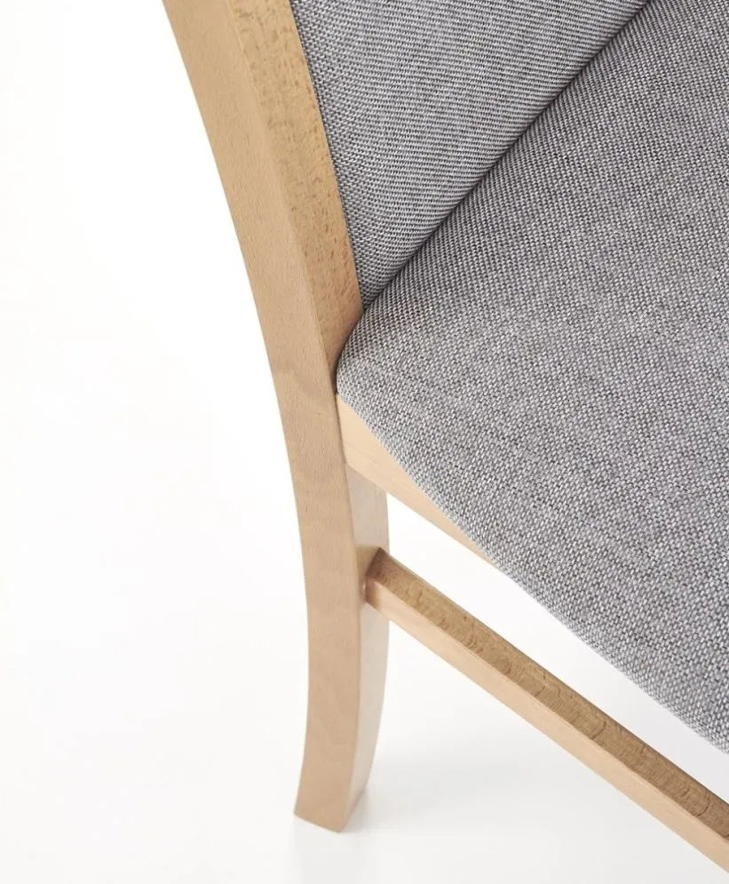 Krzesło GERARD 2 dąb miodowy do jadalni I sklep meblowy MIRAT. styl KLASYCZNY