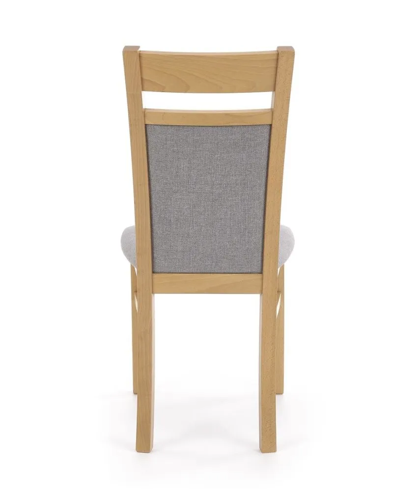 Krzesło GERARD 2 dąb miodowy do jadalni I sklep meblowy MIRAT. styl KLASYCZNY