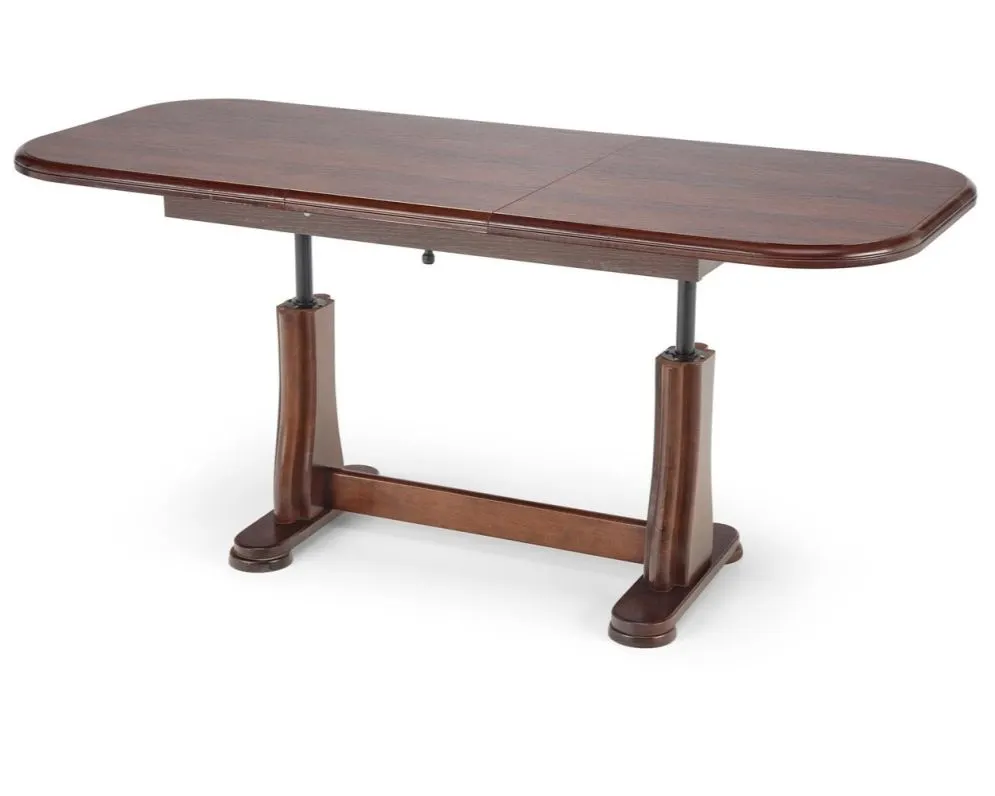 Ława rozkładana podnoszona TYMON 2 orzech prostokątna I sklep meblowy MIRAT.