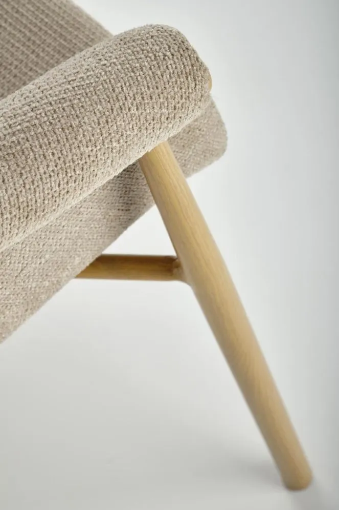 Krzesło tapicerowane K489 kubełkowe sklep meblowy MIRAT.