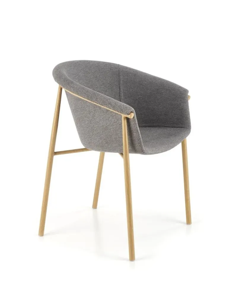 Krzesło tapicerowane K489 do jadalni I sklep meblowy MIRAT.