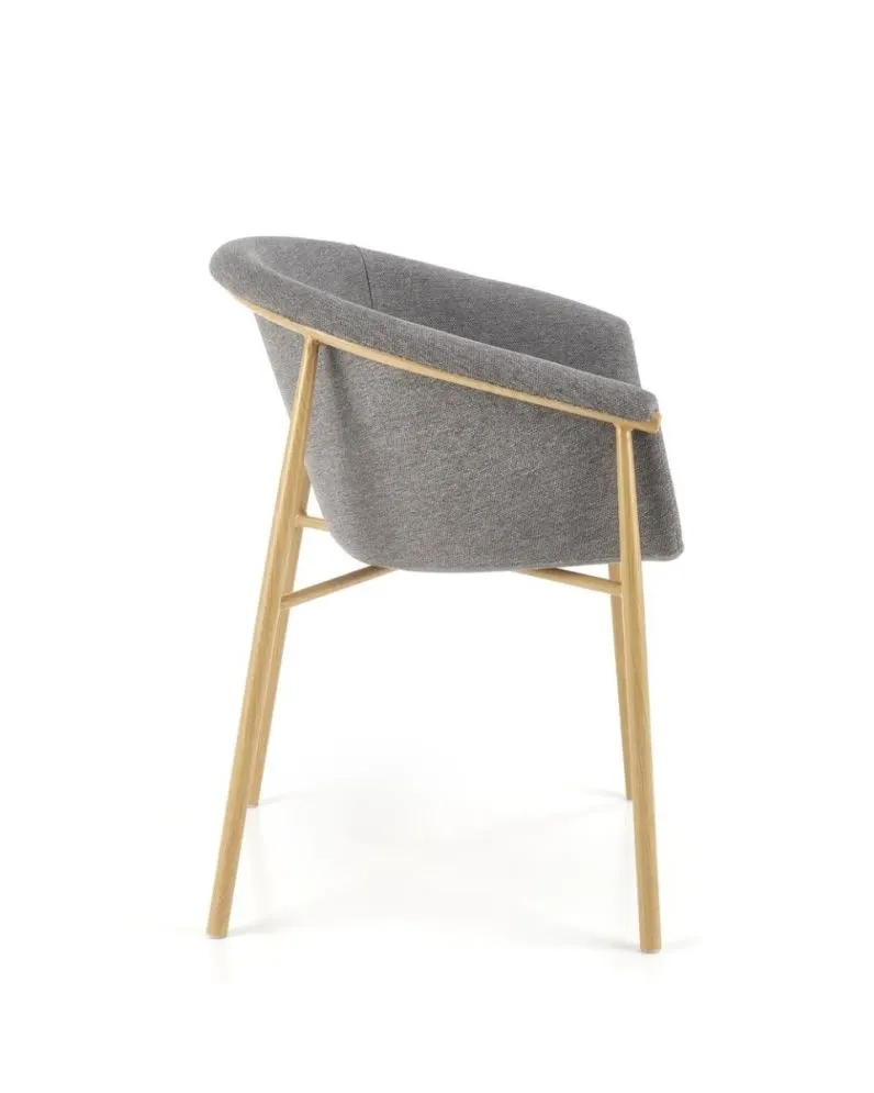 Krzesło tapicerowane K489 do jadalni I sklep meblowy MIRAT.