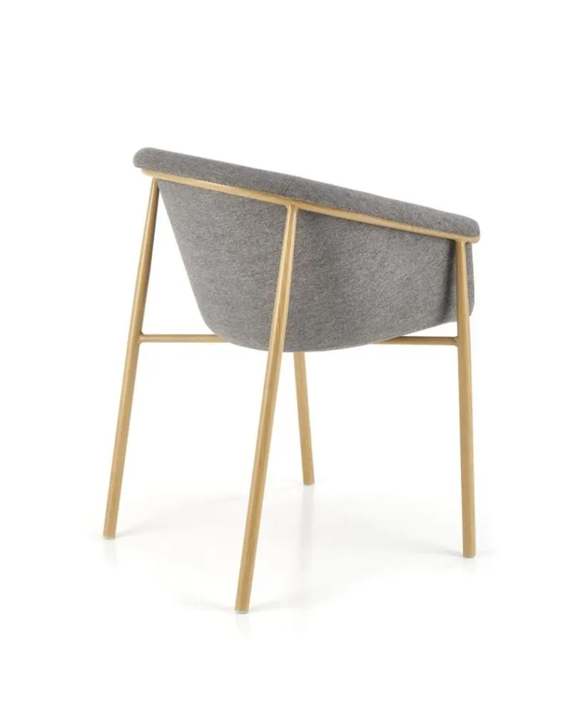 Krzesło tapicerowane K489 do jadalni I sklep meblowy MIRAT.