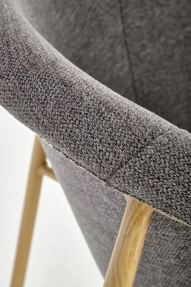 Krzesło tapicerowane K489 do jadalni I sklep meblowy MIRAT.