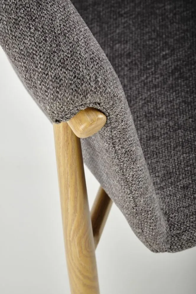 Krzesło tapicerowane K489 do jadalni I sklep meblowy MIRAT.