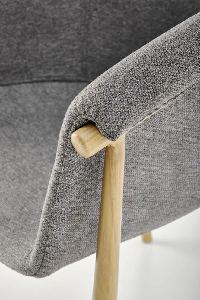 Krzesło tapicerowane K489 do jadalni I sklep meblowy MIRAT.