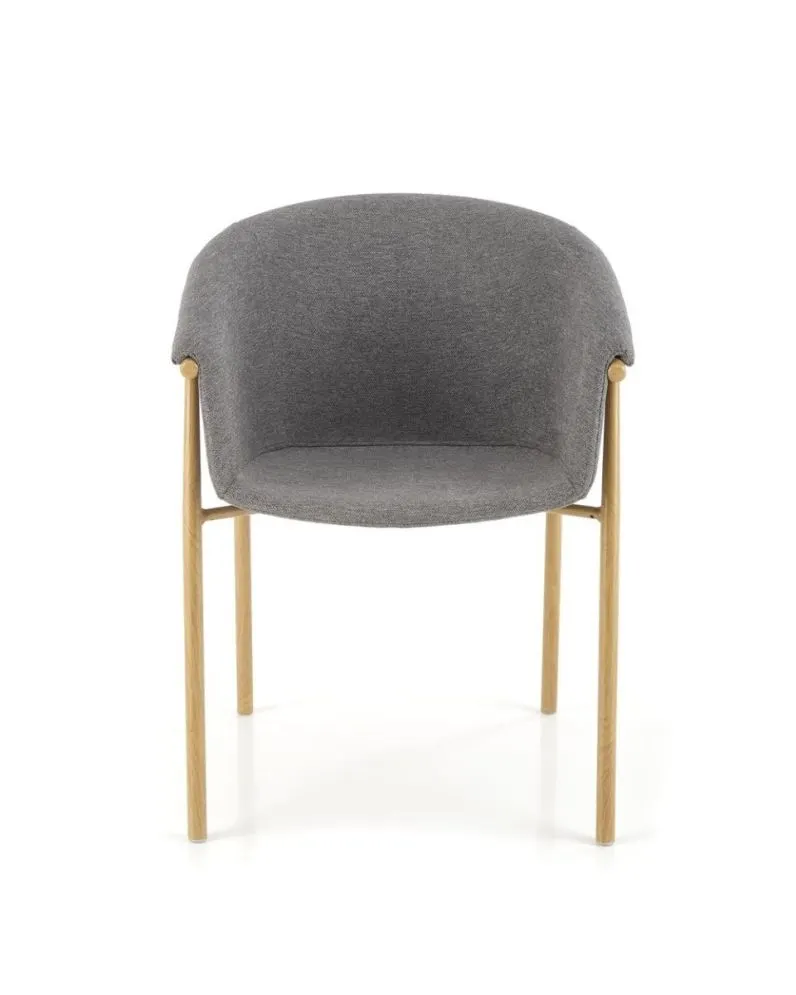 Krzesło tapicerowane K489 do jadalni I sklep meblowy MIRAT.