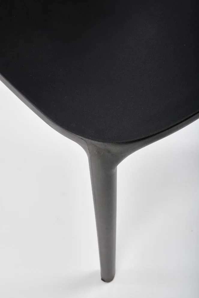 Krzesło K490 z tworzywa do ogrodu  I sklep meblowy MIRAT.