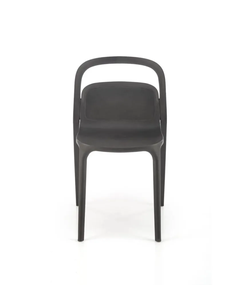 Krzesło K490 z tworzywa do ogrodu  I sklep meblowy MIRAT.