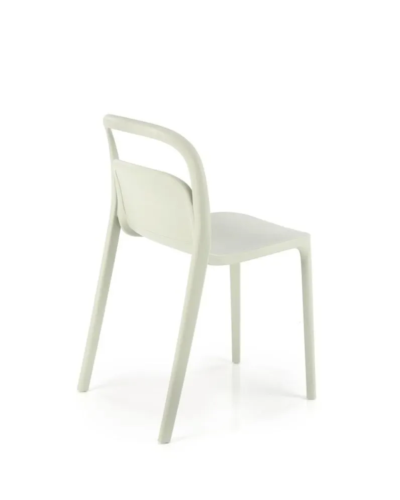 Krzesło K490 miętowe I sklep meblowy MIRAT.