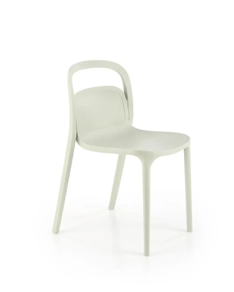 Krzesło K490 miętowe I sklep meblowy MIRAT.