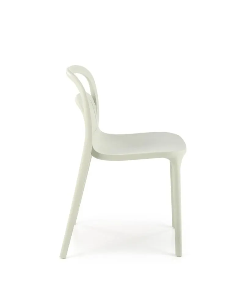 Krzesło K490 miętowe I sklep meblowy MIRAT.