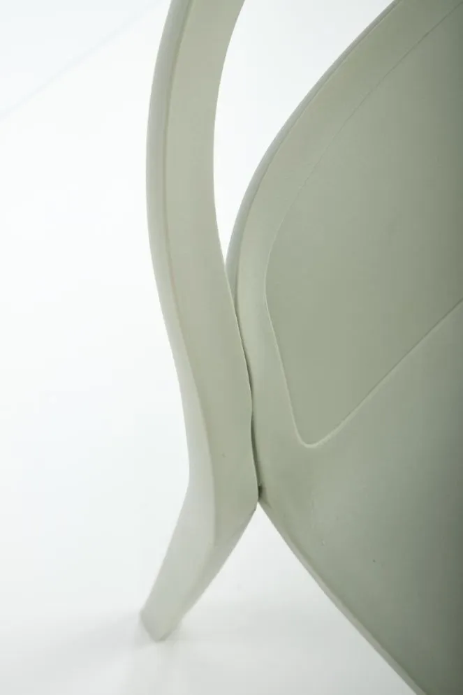 Krzesło K490 miętowe I sklep meblowy MIRAT.