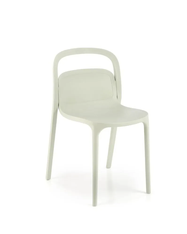 Krzesło K490 miętowe I sklep meblowy MIRAT.