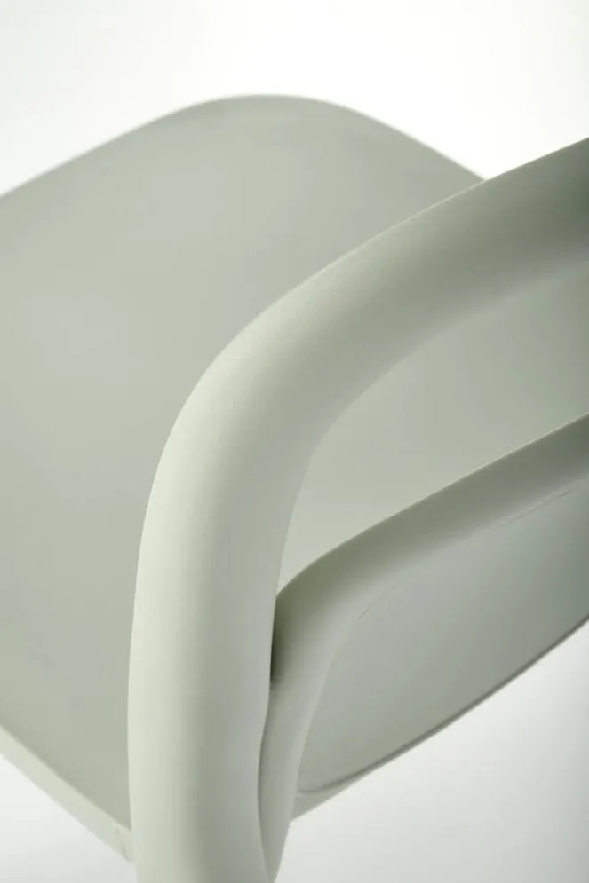 Krzesło K490 miętowe I sklep meblowy MIRAT.