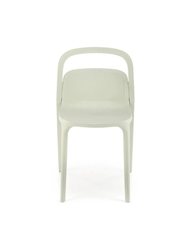 Krzesło K490 miętowe I sklep meblowy MIRAT.