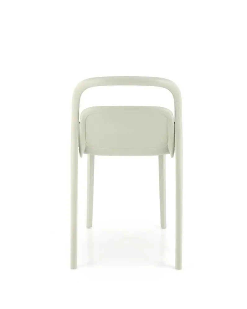 Krzesło K490 miętowe I sklep meblowy MIRAT.