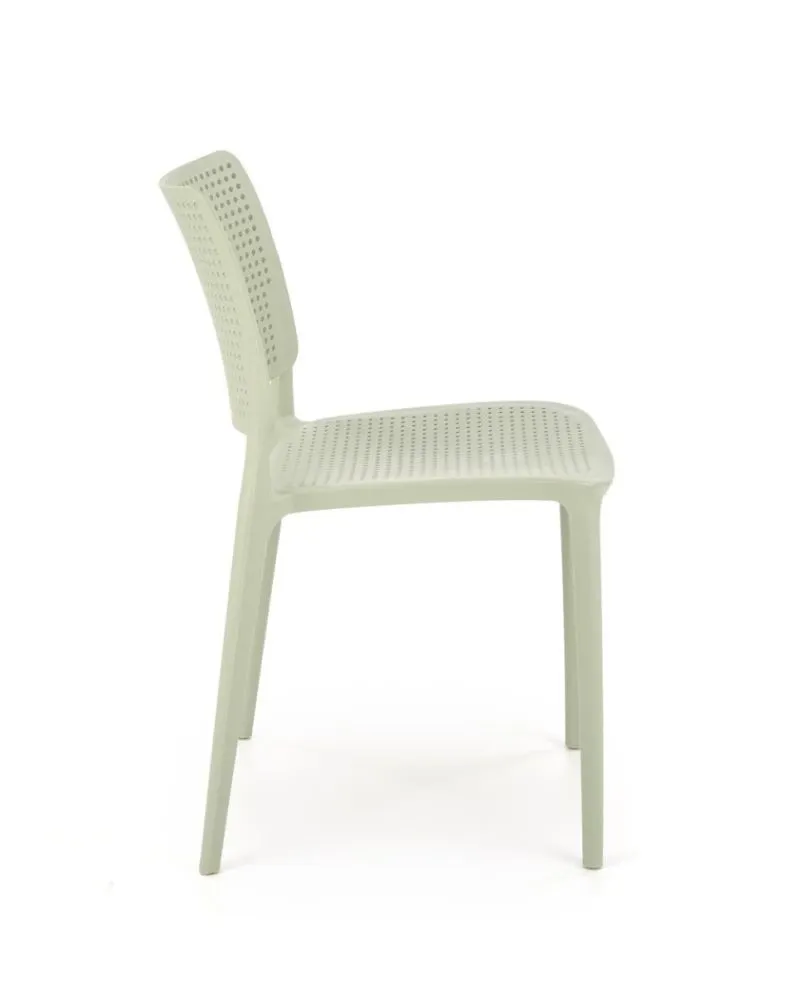 Krzesło K514 wytrzymałe na taras I sklep meblowy MIRAT.