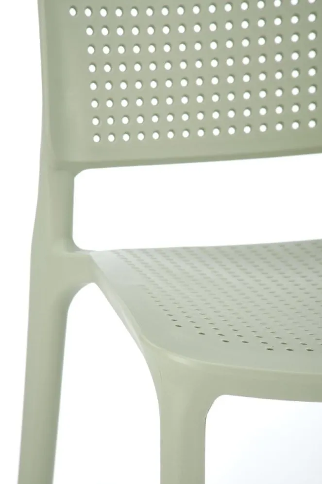 Krzesło K514 wytrzymałe na taras I sklep meblowy MIRAT.