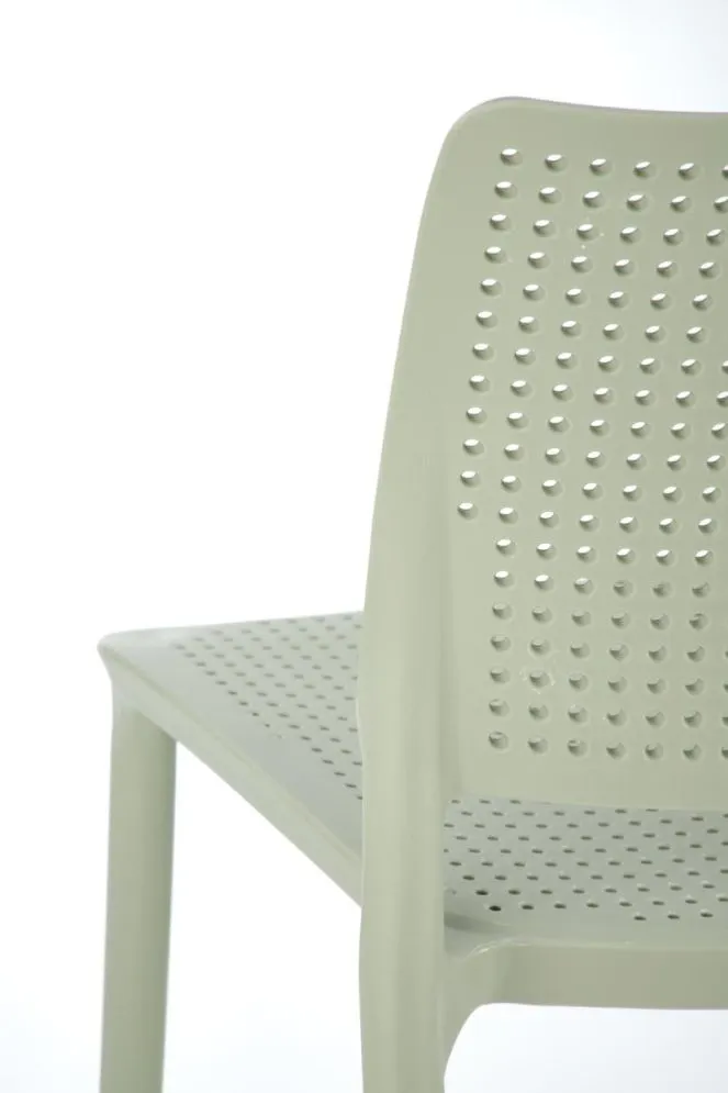 Krzesło K514 wytrzymałe na taras I sklep meblowy MIRAT.