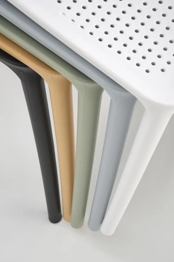 Krzesło K514 wytrzymałe na taras I sklep meblowy MIRAT.