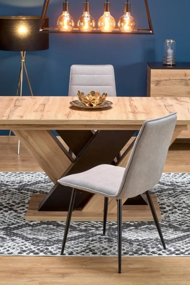 Stół rozkładany BRANDON nowoczesny I sklep meblowy MIRAT.