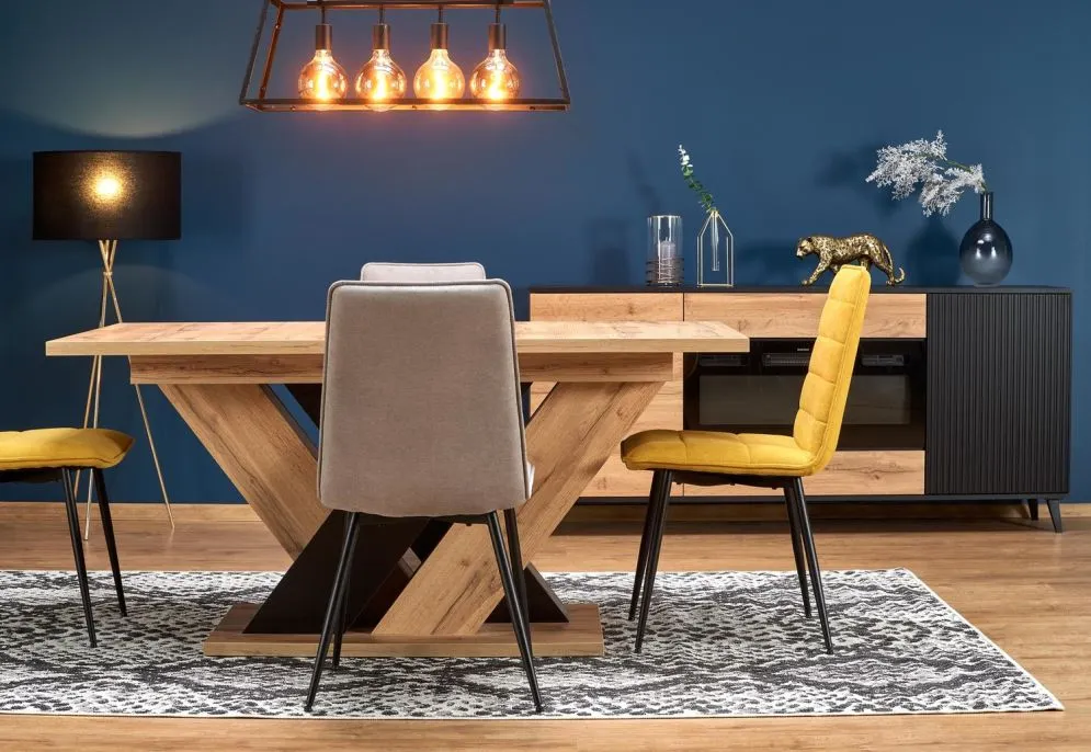 Stół rozkładany BRANDON nowoczesny I sklep meblowy MIRAT.