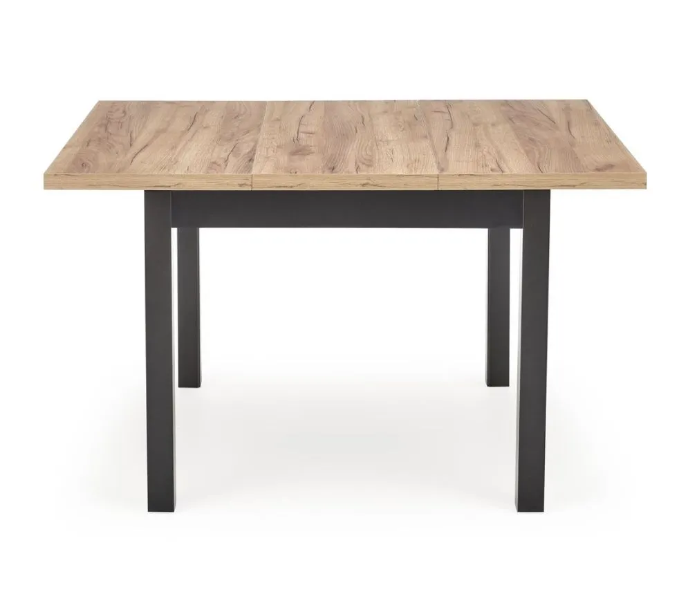 Stół rozkładany TIAGO KWADRAT mały I sklep meblowy MIRAT. styl LOFT