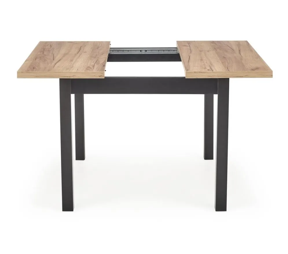 Stół rozkładany TIAGO KWADRAT mały I sklep meblowy MIRAT. styl LOFT