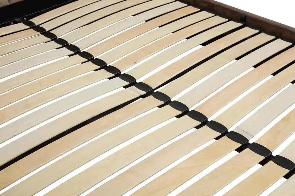 Łóżko PALAZZO VELVET 160x200 glamour I sklep meblowy MIRAT. styl GLAMOUR